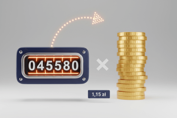 Kalkulator kilometrówki