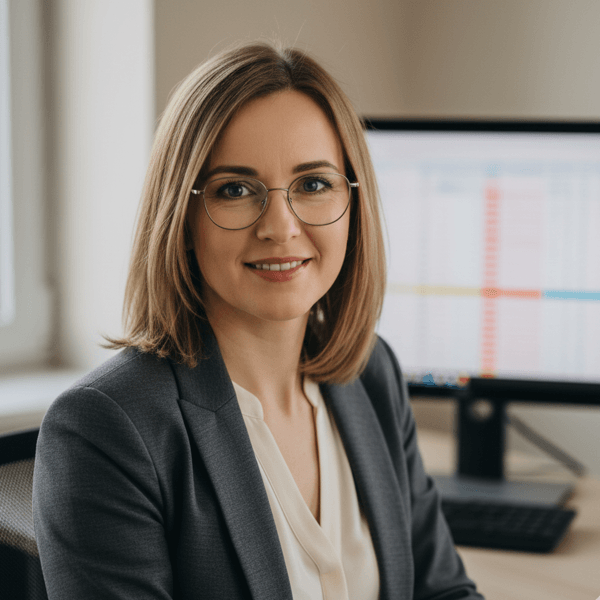 Księgowa / Księgowy