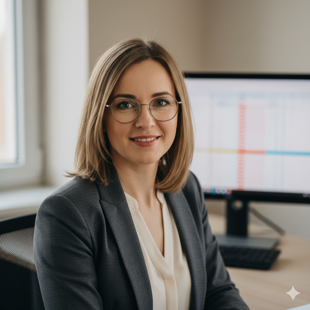 Księgowa / Księgowy